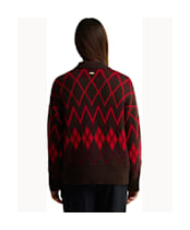 Women's Barbour Adina Knitted Jumper - Multi