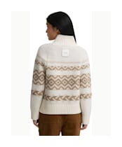Women's Barbour Willowmere Knitted Jumper - Multi