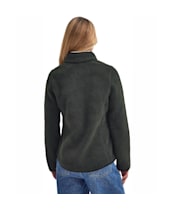 Women’s Barbour Lavenham Fleece Jacket - Olive