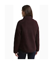Women’s Barbour Laven Fleece Jacket - Fig