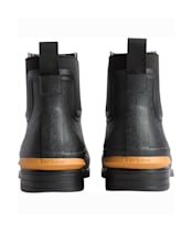 Women's Barbour Abbeyfield Packable Ankle Wellington - Black