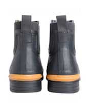 Women's Barbour Abbeyfield Packable Ankle Wellington - Navy