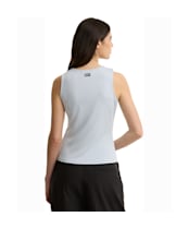  Women's Barbour International Cinzia Top - Pearl Blue