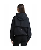 Women's Barbour International Maizy Showerproof Jacket - Black