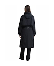 Women's Barbour International Danica Showerproof Jacket - Black