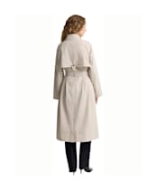 Women's Barbour Antonella Showerproof Jacket - Mist / Birchwood Dress