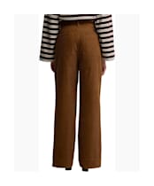 Women's Barbour Emmy Trousers - Tan