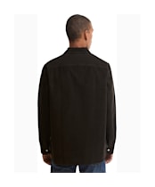 Men's Barbour Authentic Cord Shirt - Brown