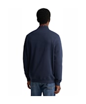 Men's Barbour Evergreen Crew Neck Sweatshirt - Navy