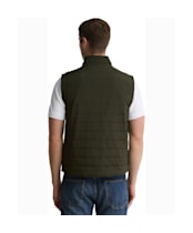 Men's Barbour Palmo Gilet - Sage