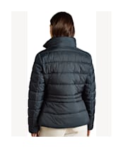  Women's Joules Paddock Showerproof Jacket - Navy