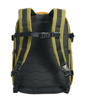  Passenger Clothing Boondocker Recycled Expandable Travel Pack - Black / Khaki