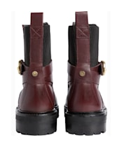 Women's Barbour Alexandra Boot - Merlot