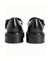 Women's Barbour Ryton Mary Janes - Black