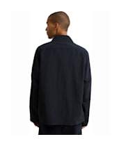 Men's Barbour Re-Engineered Endurance Casual Jacket - Dark Navy