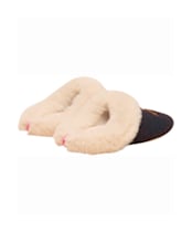 Women's Joules Slippet Luxe - Navy Horse