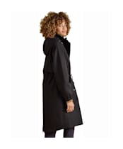 Women's Joules Stormwell Waterproof Raincoat - Black