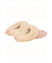 Women's Joules Slippet Luxe - Pink Dog