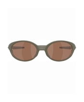 Oakley Eye Jacket Redux Sunglasses - Prizm Tungsten Lens - Matte Moss