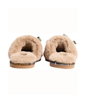 Women's Barbour Eleanora Slipper - Taupe