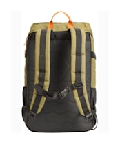 Passenger Clothing Boondocker Recycled 26L Backpack 2.0 - Black / Khaki