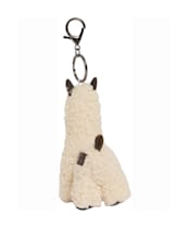Barbour Animal Key Chain / Fob - Llama
