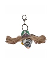 Barbour Animal Key Chain / Fob - Pheasant