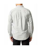 Men's Rodd & Gunn Long Sleeve Oxford Shirt - Eucalyptus