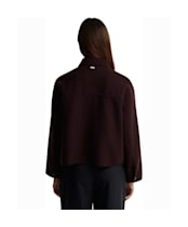 Women's Barbour Antonella Overshirt - Fig