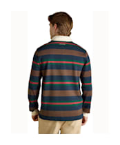 Men's Joules Rugby Club Shirt - Multi