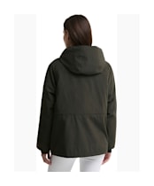 Women's Barbour Hester Waterproof Jacket - Sage / Classic