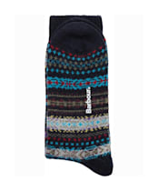 Men's Barbour Boyd Socks - Navy