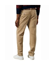 Men's Aubin Barrowby Cord Trousers - Tan
