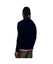 Men's Aubin Simpson Cardigan - Navy