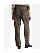 Women's Barbour Amryn Trousers - Prince Of Wales