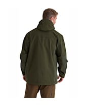 Men's Ridgeline Cambrian Waterproof Smock With Zip - Deep Forest