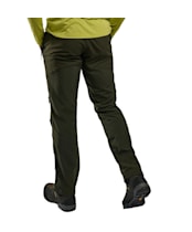 Men's Montane Water Repellent Terra Pants - Short Leg - Oak Green