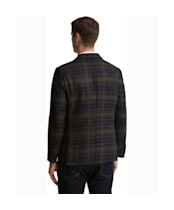  Men's Barbour Sanders Moons Tartan Blazer - Classic Tartan