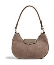 Fairfax & Favor Windsor Shoulder Bag - Deep Taupe