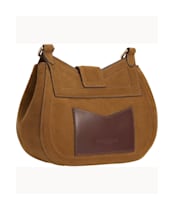 Women's Fairfax & Favor Langham Messenger Bag- Tan