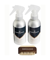 Fairfax & Favor Suede and Nubuck Care Kit