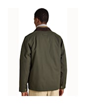 Men's Joules Fraser Field Coat - Green