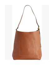 Women's R.M. Williams Alice Leather Hobo Bag - Tan