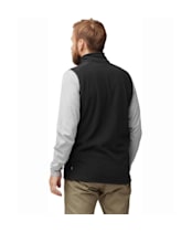 Men's Fjallraven Övik Lite Fleece Vest - Dark Navy