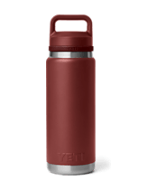 YETI Rambler 26oz Chug Cap Bottle - Stag Red