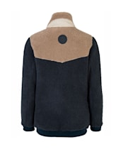 Fairfax & Favor Ava Tricolour Fleece Jacket