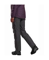 Women's Montane Fortes Lite Pants - Midnight Grey