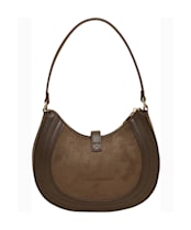Women's Joules Saddle Bag - Chocolate Brown