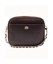 Women's Holland Cooper Country Camera Bag - Chocolate Suede
