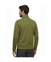 Men's Schöffel Ski Pine Fleece Jacket - Avocado Branch